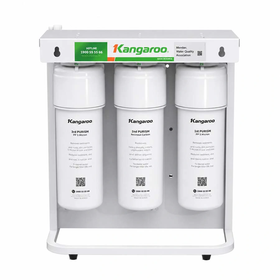 Máy lọc nước Kangaroo Hydrogen KG13K9H1 - toàn cảnh sản phẩm