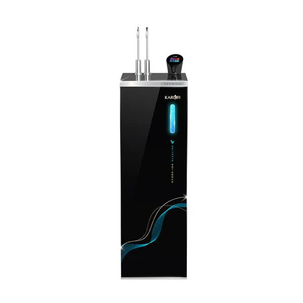 Máy lọc nước nóng lạnh Hydro-ion Kiềm Karofi SA8 PREMIUM