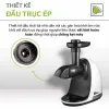 Máy ép chậm trục ngang Olivo SJ22