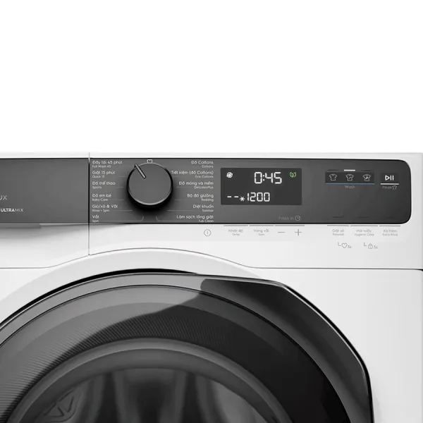 Máy giặt Electrolux Inverter 9 Kg EWF9023P5WC