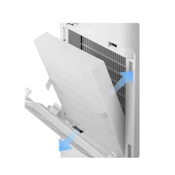 Máy hút ẩm New Widetech WDH24WU1 24L