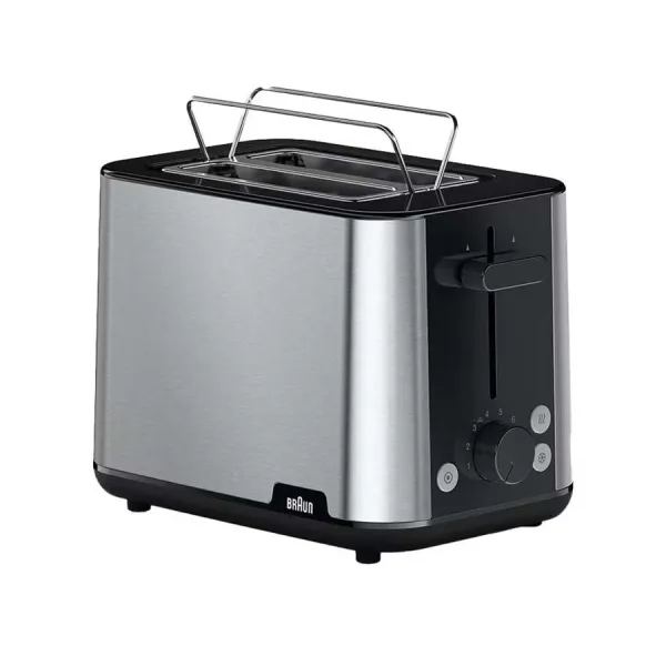 Máy nướng bánh mì Braun HT1510BK