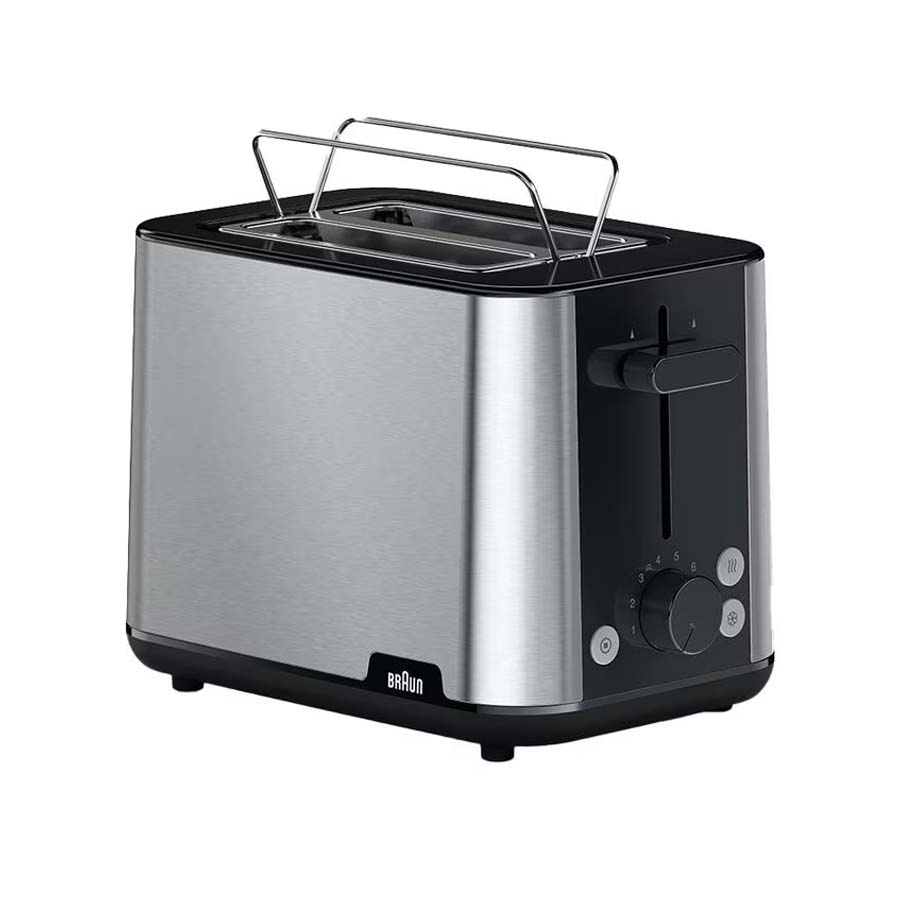 Máy nướng bánh mì Braun HT1510BK