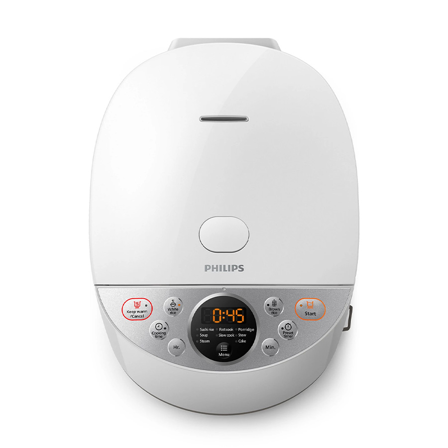 Nồi cơm điện tử  1.8 lít Philips HD4515/55