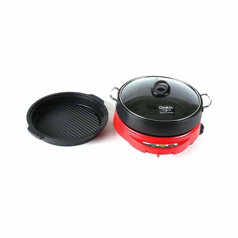 Nồi lẩu điện Cookin KEP-105