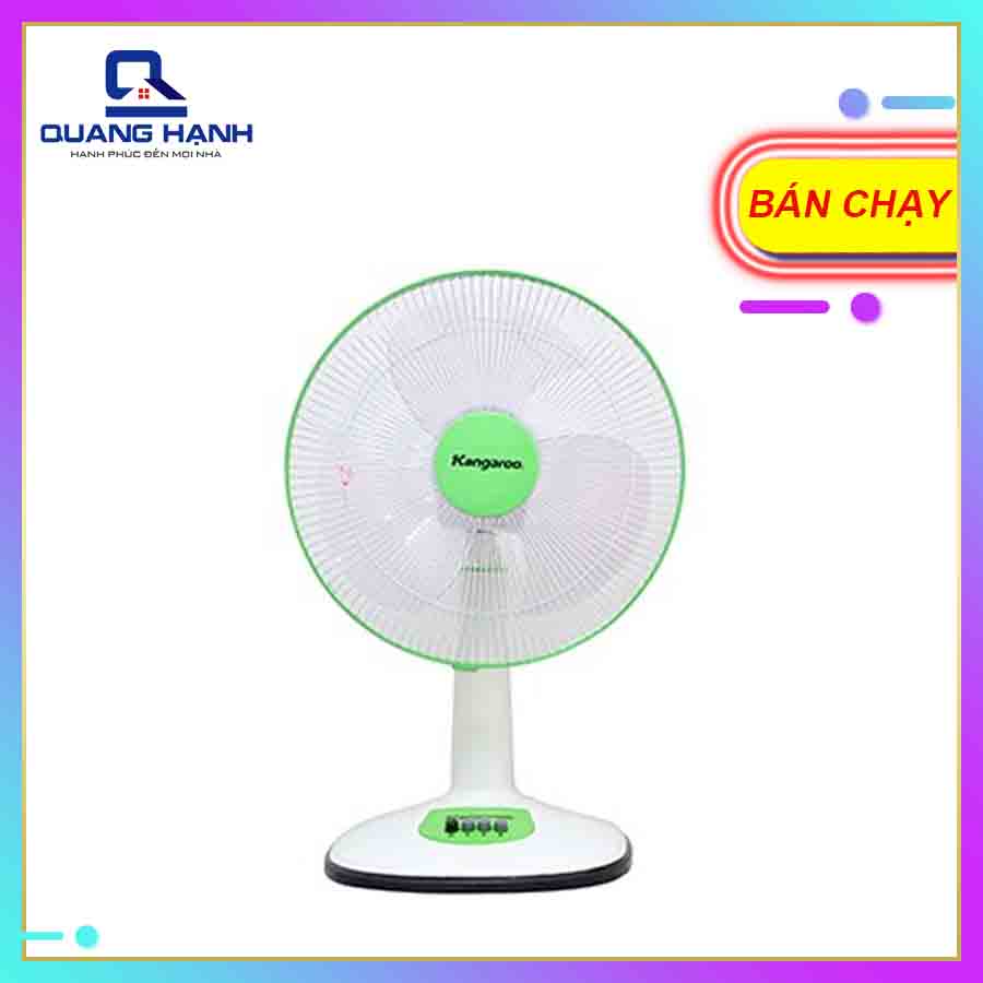 Quạt lửng Kangaroo KG709 - toàn cảnh sản phẩm