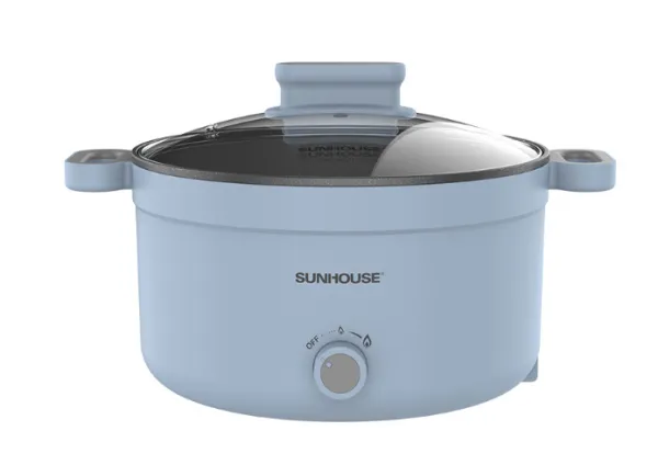 Nồi lẩu điện SUNHOUSE SHD4528