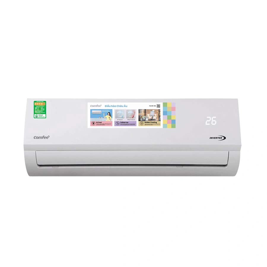 Điều hòa Comfee Inverter 1.5 HP CFS-13VAF