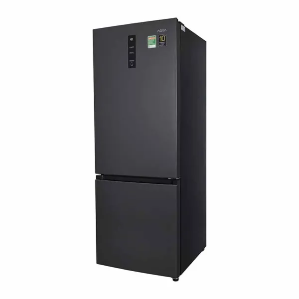 Tủ lạnh Aqua Inverter 292 lít AQR-B348MA(FB)
