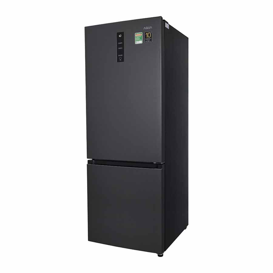 Tủ lạnh Aqua Inverter 292 lít AQR-B348MA(FB)