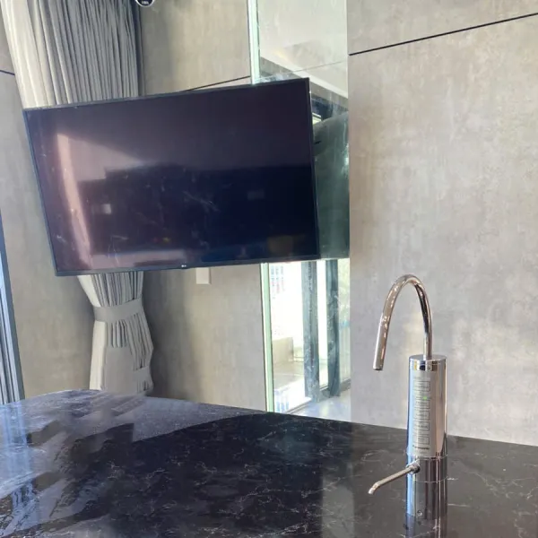 Máy lọc nước ion kiềm Panasonic TK-AB50 5 tấm điện cực