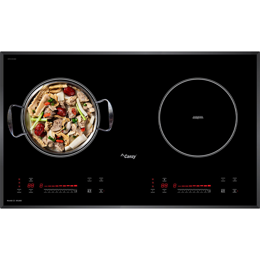 Bếp từ đôi Canzy CZ ML86A