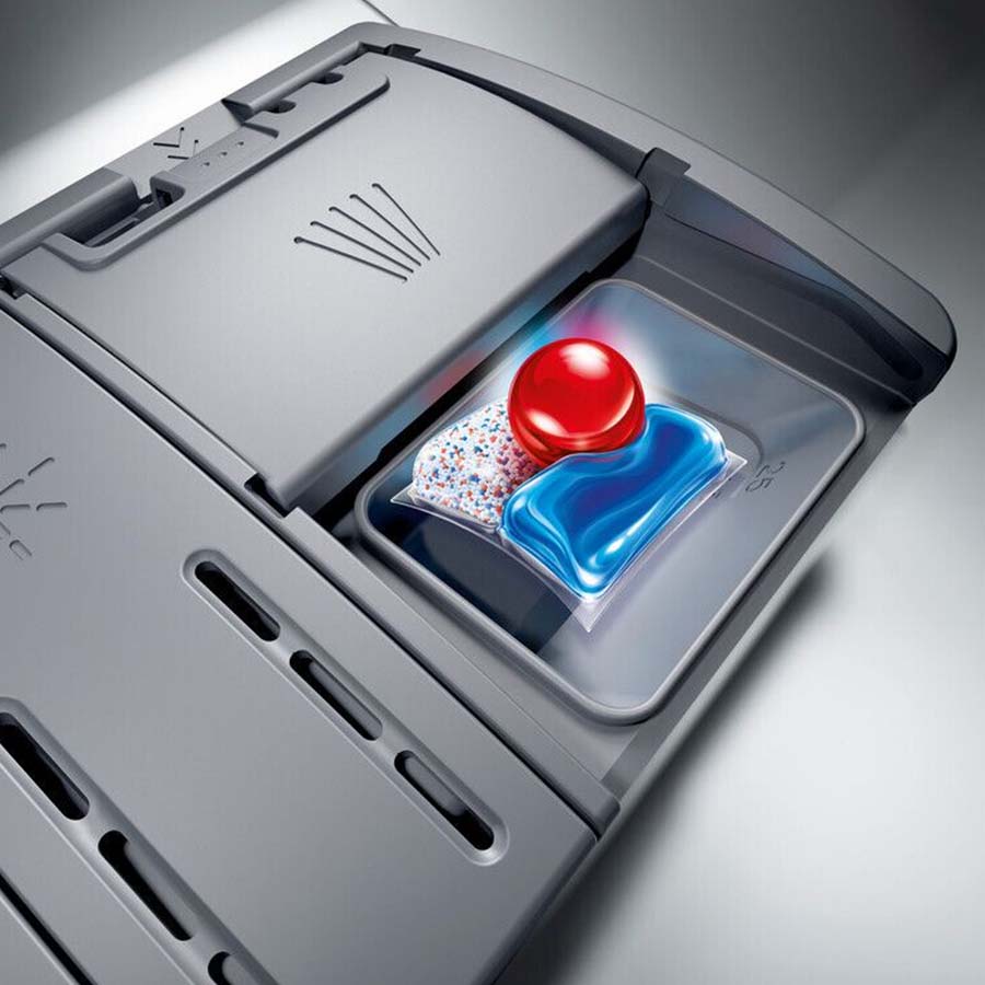 Máy rửa chén độc lập Bosch SMS6ZCI85M