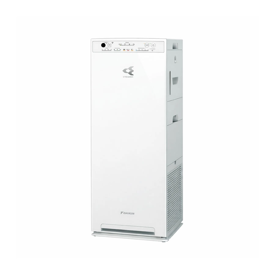 Máy lọc không khí tạo ẩm Daikin MCK555AVMVW