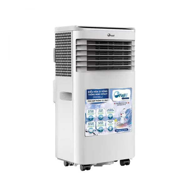 Máy điều hòa di động thông minh FujiE MPAC9