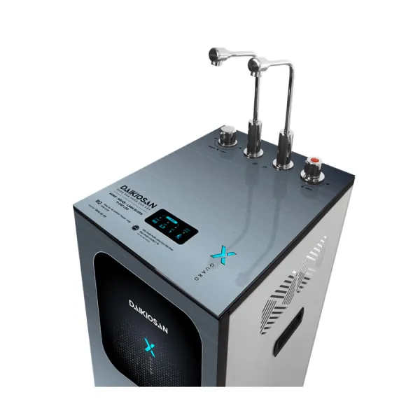 Máy lọc nước RO X-GUARD từ trường nóng nguội lạnh Daikiosan DSW-36711M