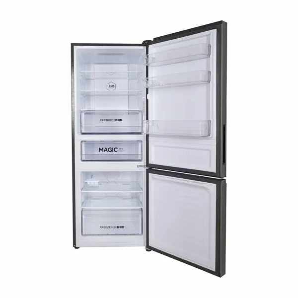 Tủ lạnh Aqua Inverter 292 lít AQR-B348MA(FB)
