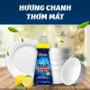 Nước làm bóng Finish 400ml hương chanh