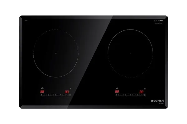 Bếp từ đôi Kocher DI-336H