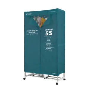 Tủ sấy quần áo Saiko CD-2300