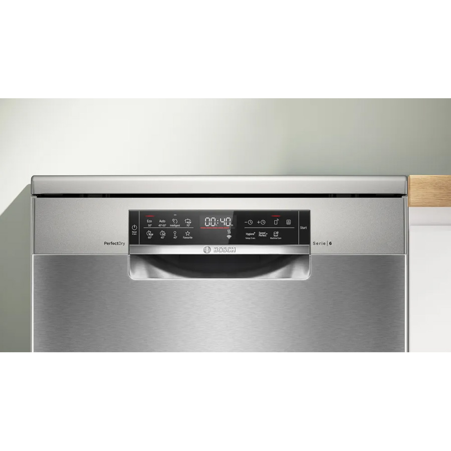Máy rửa chén độc lập Bosch SMS6ZCI00P
