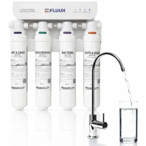 Máy lọc nước ChungHo UF1 120 lít/giờ