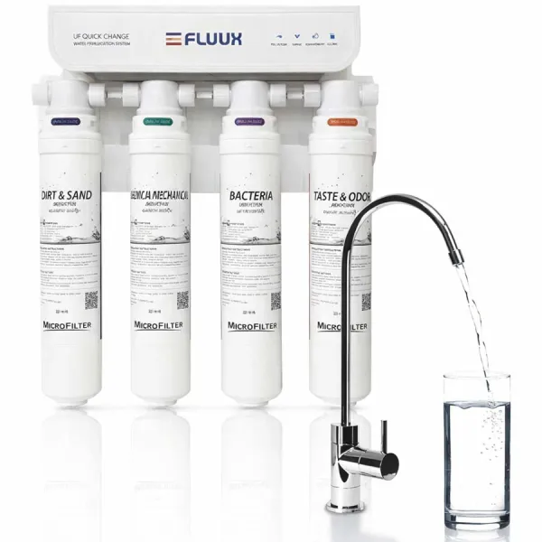 Máy lọc nước ChungHo UF1 120 lít/giờ