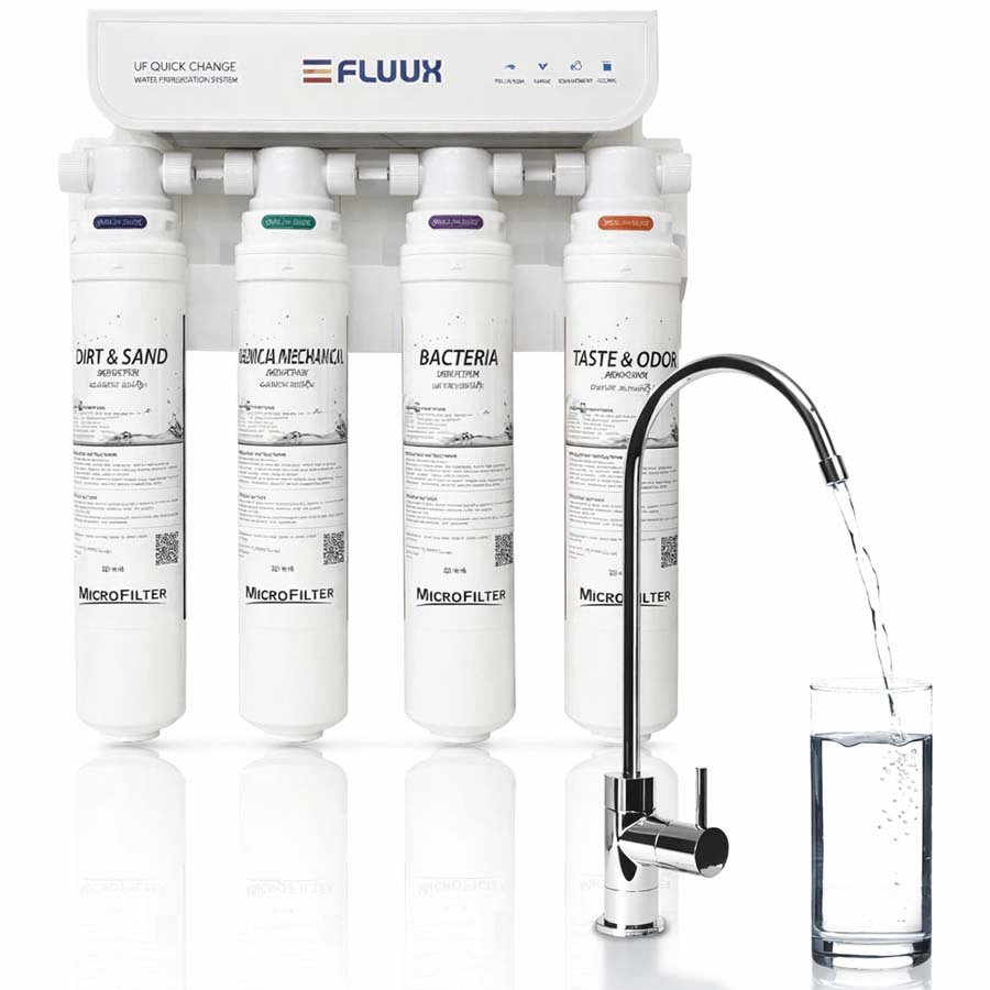 Máy lọc nước ChungHo UF1 120 lít/giờ