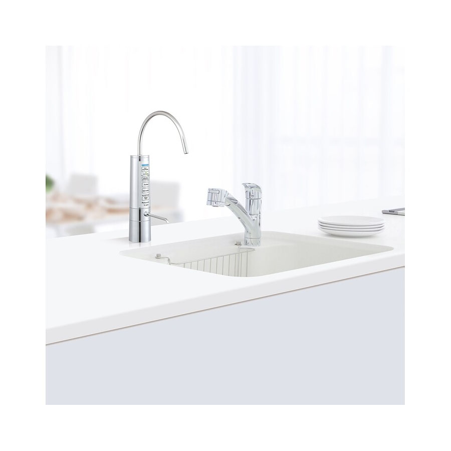 Máy lọc nước ion kiềm Panasonic TK-AB50 5 tấm điện cực