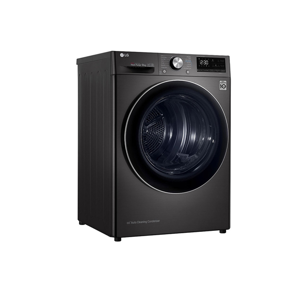Máy sấy LG 9 Kg lồng ngang Inverter DVHP09B