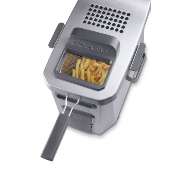 Nồi chiên ngập dầu DeLonghi Premium Fry F44532CZ