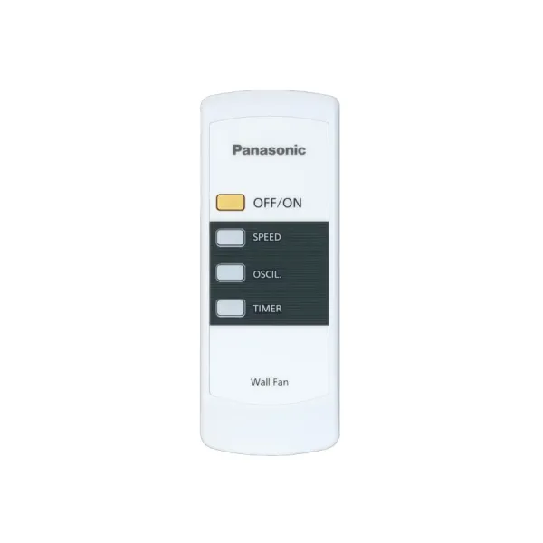 Quạt treo tường Panasonic F-409M có điều khiển