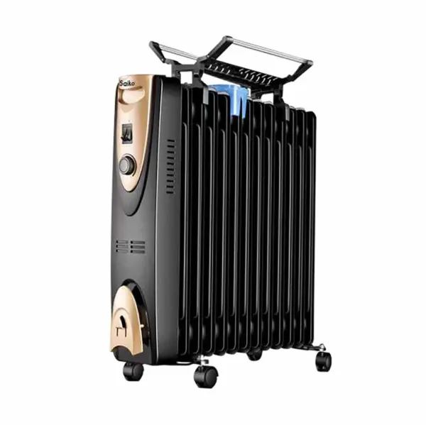 Máy sưởi dầu Saiko CDN-RY2000-13AT