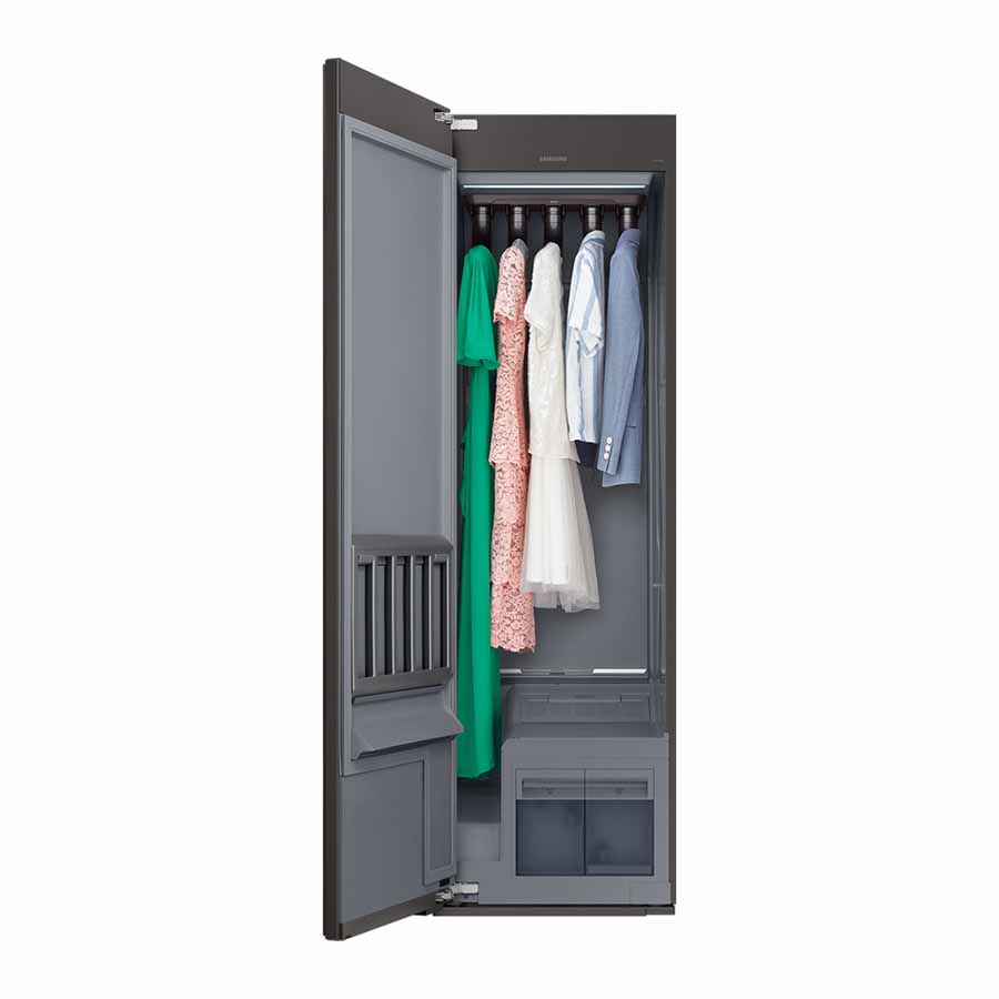 Tủ Chăm Sóc Quần Áo Thông Minh Samsung DF10A9500CG/SV