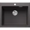 Chậu Rửa Bát Blanco PLEON 6 Rock Grey 1 Hố 521679