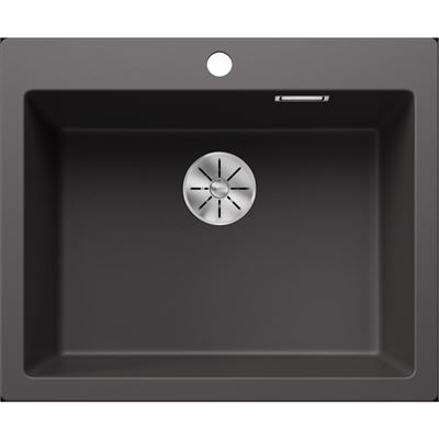 Chậu Rửa Bát Blanco PLEON 6 Rock Grey 1 Hố 521679