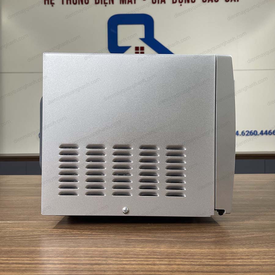 Ảnh thực tế Lò vi sóng Sharp R-207VN-SL