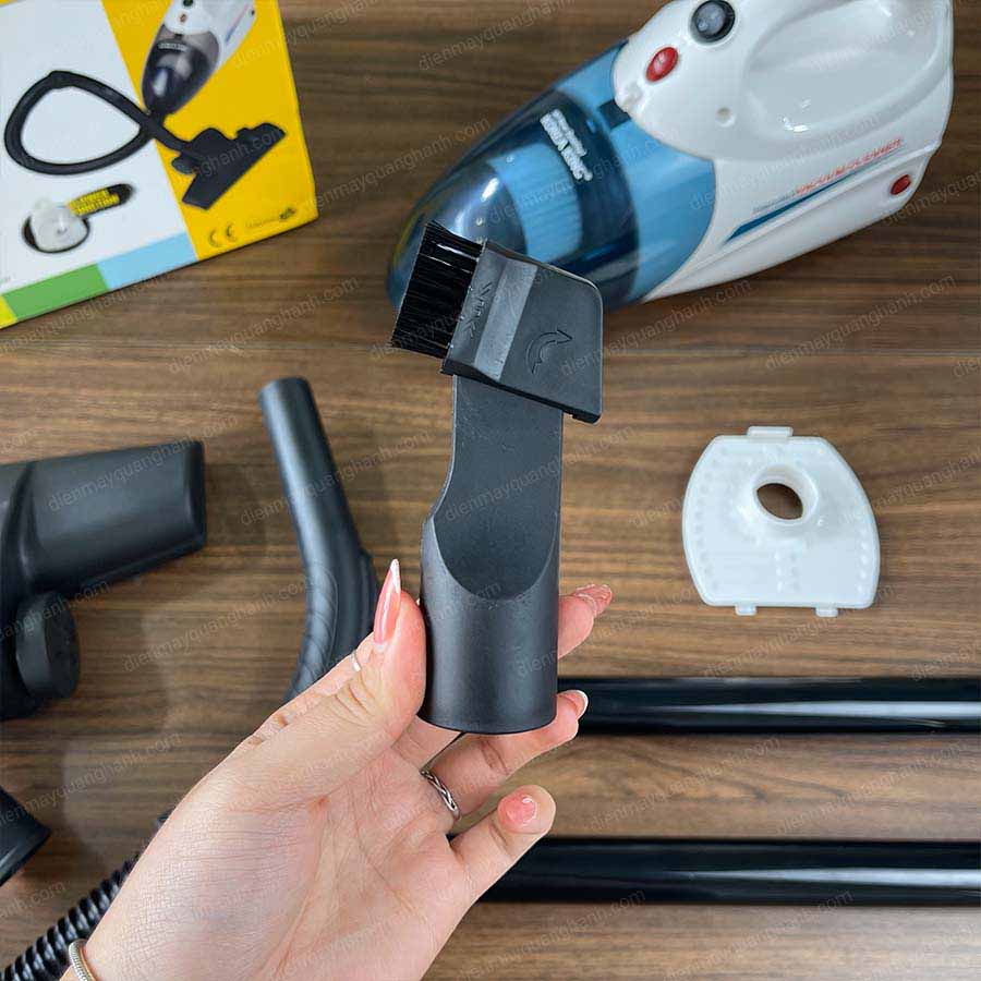 Ảnh thực tế Máy hút bụi cầm tay Korea King PDG-666