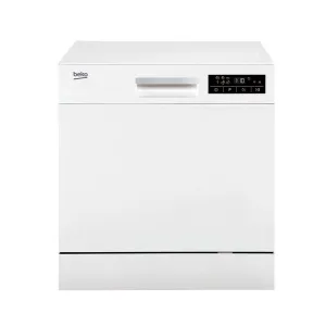 Máy rửa bát 8 bộ Beko DTC36810W