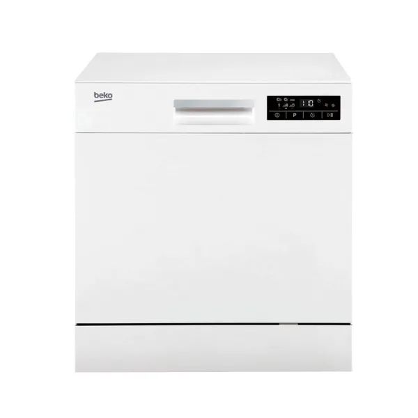 Máy rửa bát 8 bộ Beko DTC36810W