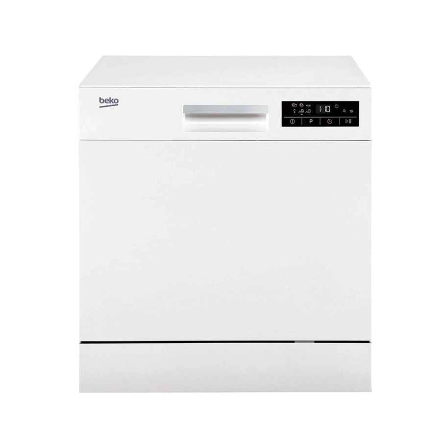Máy rửa bát 8 bộ Beko DTC36810W