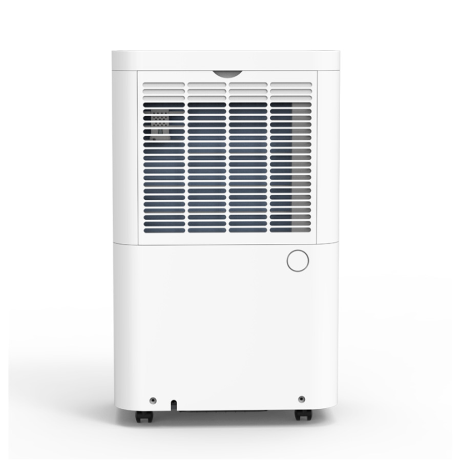 Máy hút ẩm kèm lọc không khí Fujihaia DH25W 25L/ngày