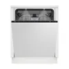 Máy rửa bát âm tủ 16 bộ Beko BDIN386E4AD
