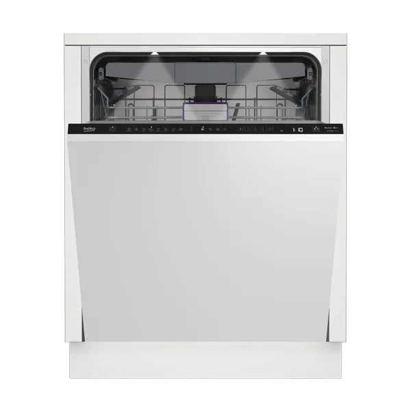 Máy rửa bát âm tủ 16 bộ Beko BDIN386E4AD