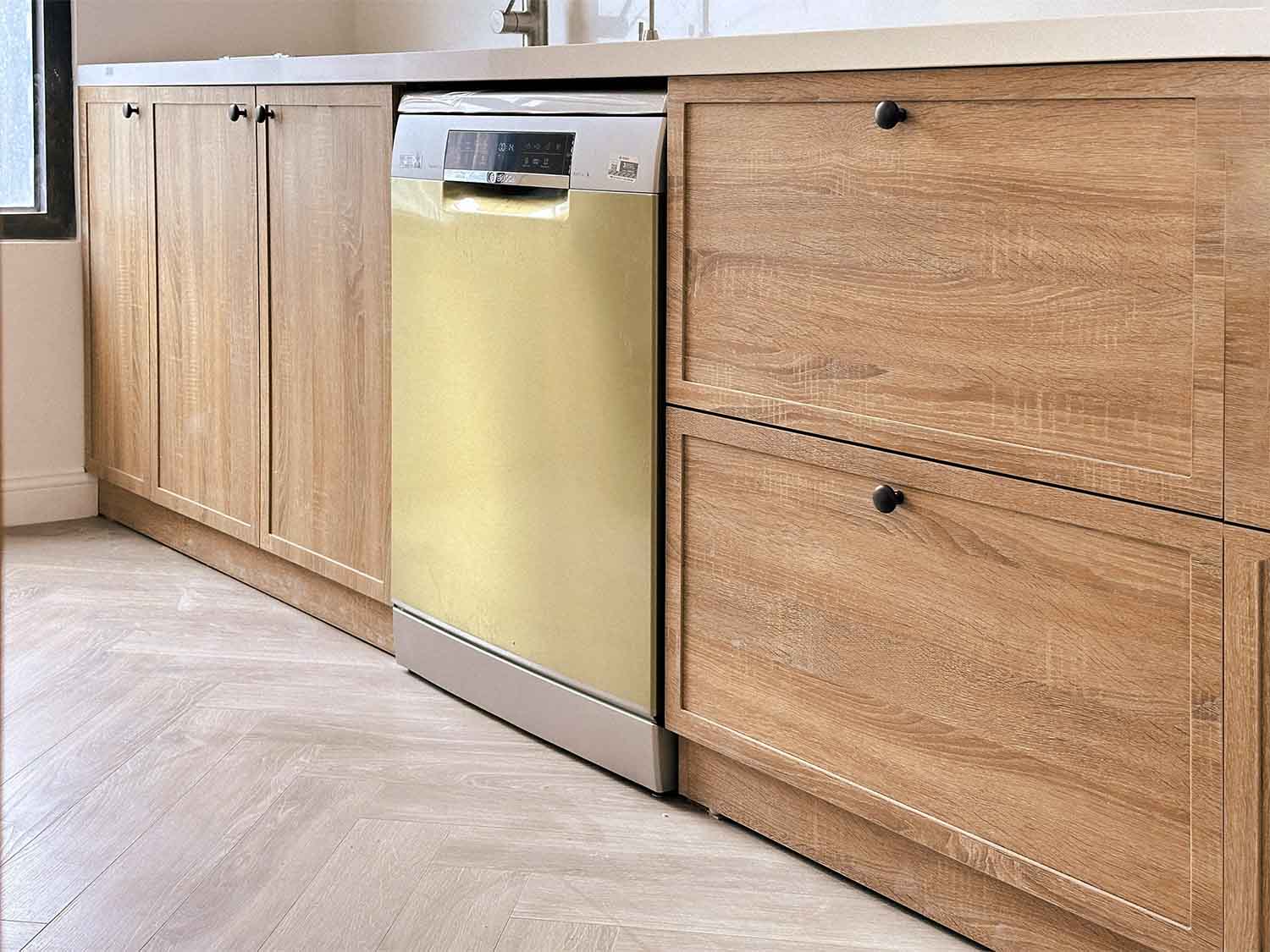 Ảnh thực tế Máy rửa bát Bosch SMS6ZCI49E
