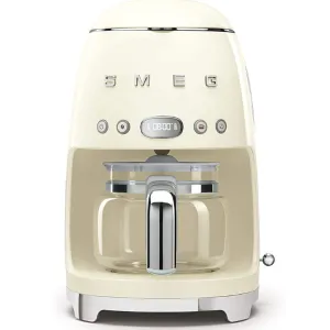 Máy pha cà phê kem SMEG DCF02CREU