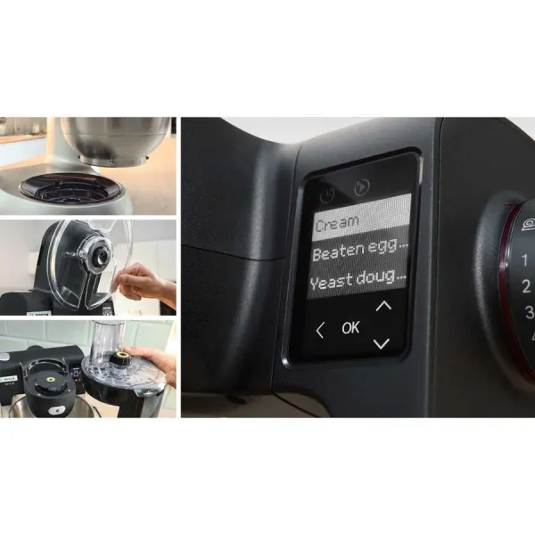 Máy trộn đa năng Bosch MUMS6ZS17