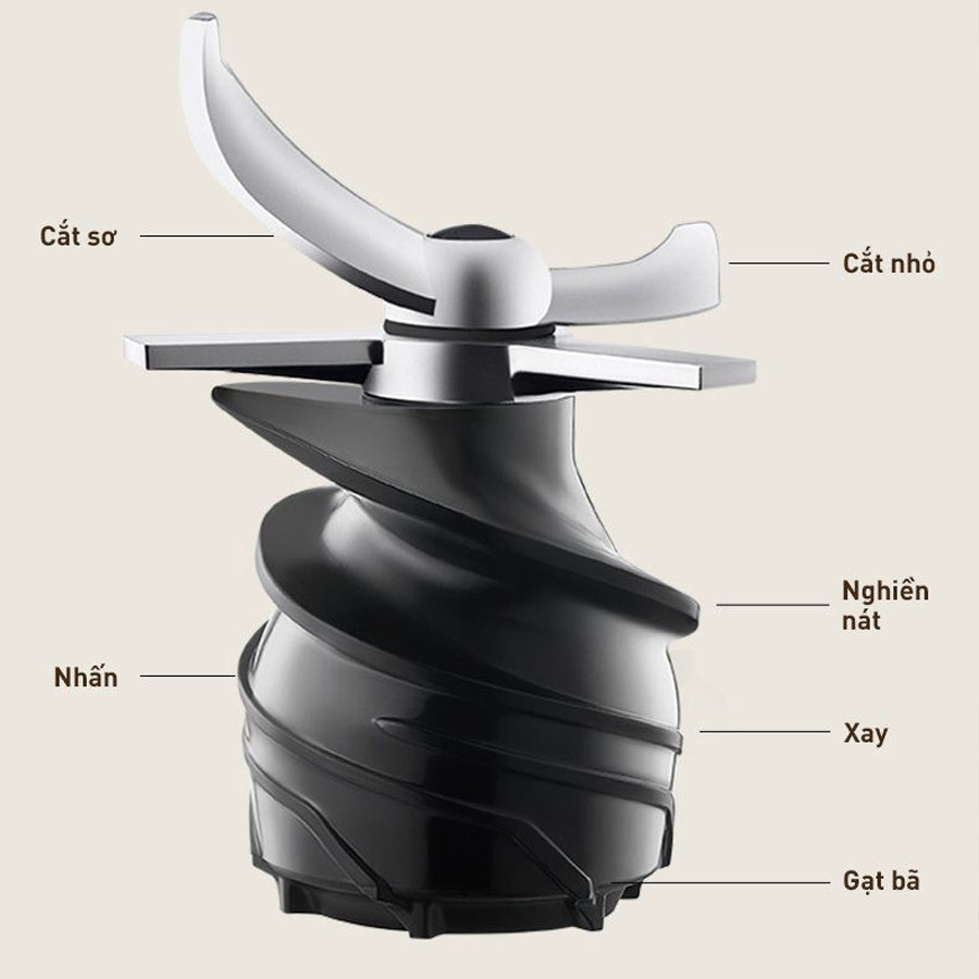Máy ép chậm Joyoung JSJ-550