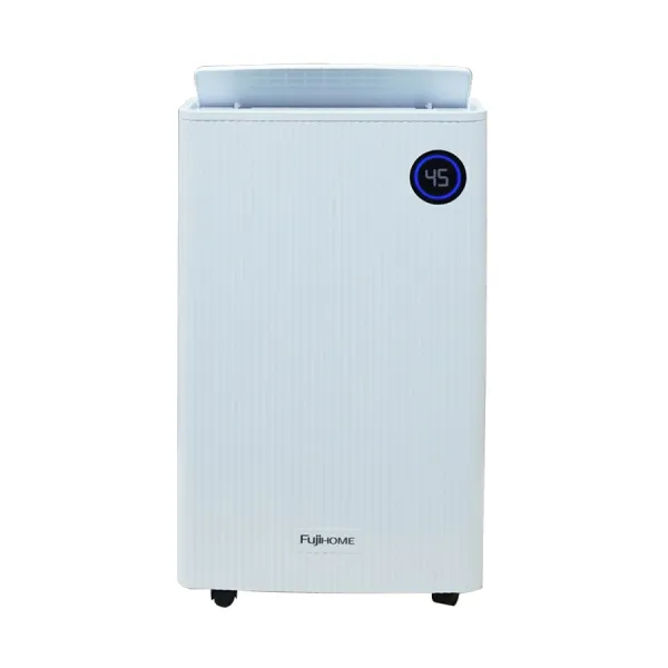 Máy hút ẩm Fujihome DH25W-HEPA-NEW 25L/ngày