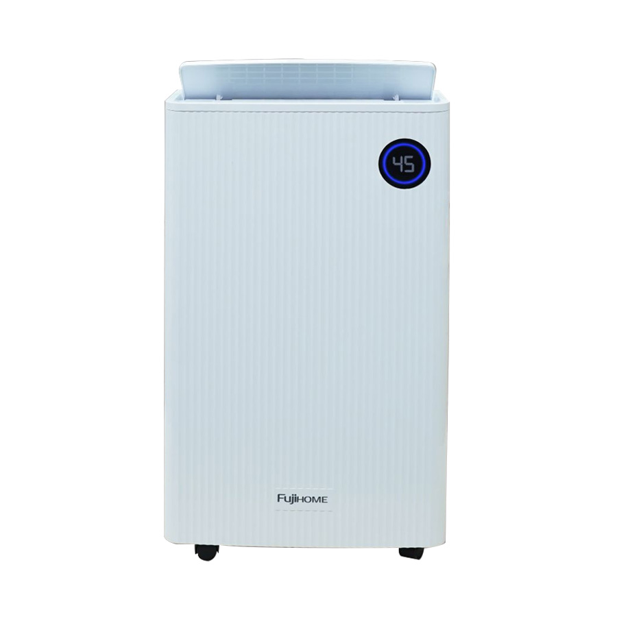 Máy hút ẩm Fujihome DH25W-HEPA-NEW 25L/ngày